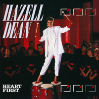 Hazell Dean - Heart First artwork