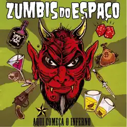 Aqui Começa o Inferno - Zumbis do Espaço