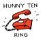 Ring (feat. Caleb Hawley) - Hunny Ten lyrics