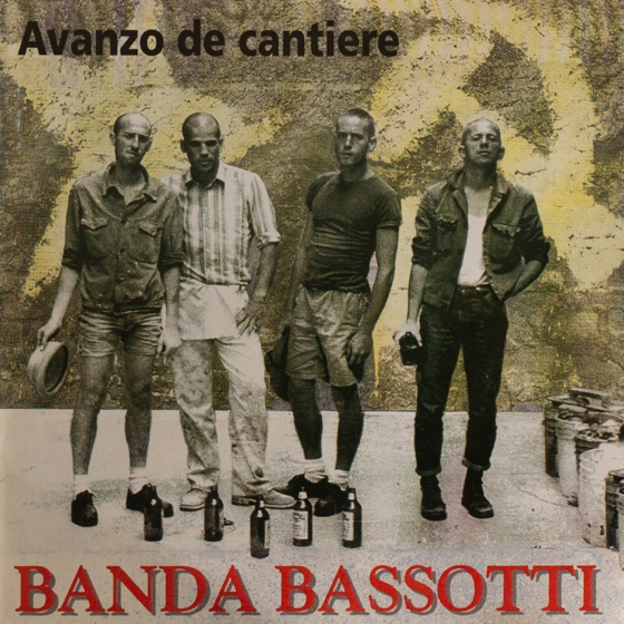 Cover artwork for Potere Al Popolo