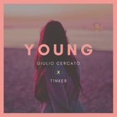 Young (feat. T1NKER) artwork