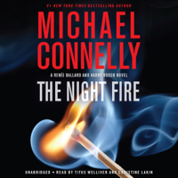 Michael Connelly - The Night Fire artwork