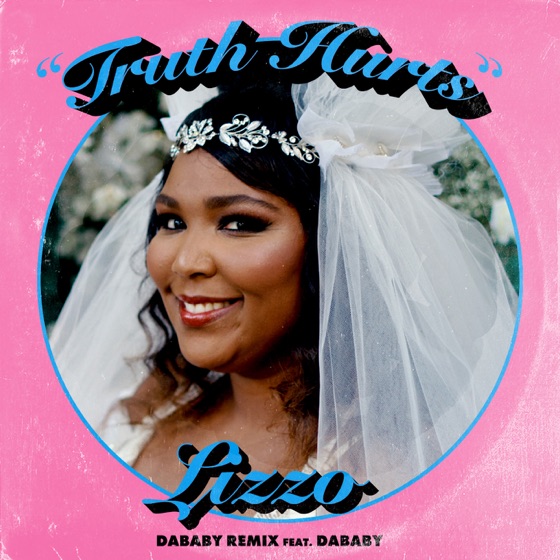 Cover artwork for Truth Hurts (DaBaby Remix) [feat. DaBaby]