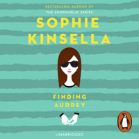 Sophie Kinsella - Finding Audrey artwork