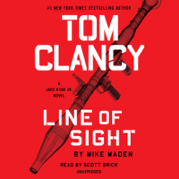 Mike Maden - Tom Clancy Line of Sight (Unabridged) artwork