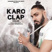 Karo Clap artwork