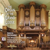 The Organ at the Grand Lodge artwork