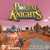 The Blake Robinson Synthetic Orchestra - Portal Knights, Vol. 3 (Original Soundtrack) artwork