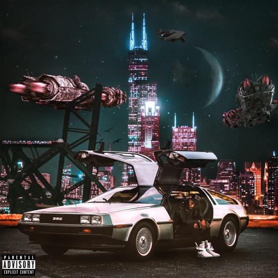 Cover artwork for Round Here