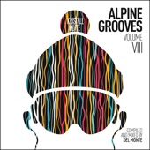 Alpine Grooves, Vol. 8 (Kristallhütte) artwork
