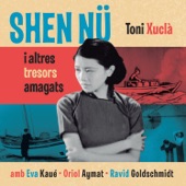 Shen Nü I Altres Tresors Amagats (feat. Eva Kaué, Oriol Aymat & Ravid Goldschmidt) artwork