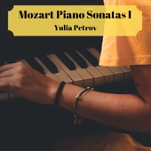 Mozart: Piano Sonatas I artwork