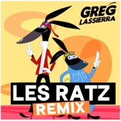 LES RATZ (SHATTA REMIX) artwork