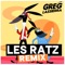 LES RATZ (SHATTA REMIX) artwork