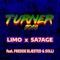 Turner 2018 (feat. Solli & Fredde Blæsted) - LIMO lyrics