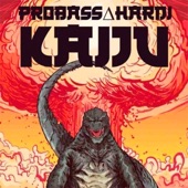 Kaiju artwork