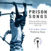 Prison Songs, Vol. 1: Murderous Home artwork