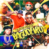 Pagodeiro (feat. Gabb MC, MC Paulin da Capital & MC Cebezinho) artwork