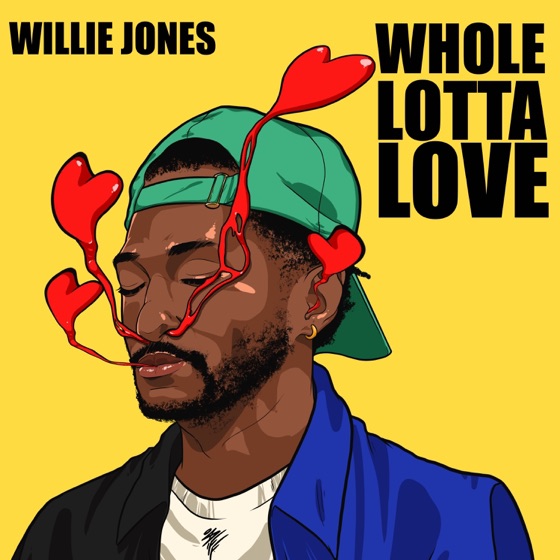 Cover artwork for Whole Lotta Love