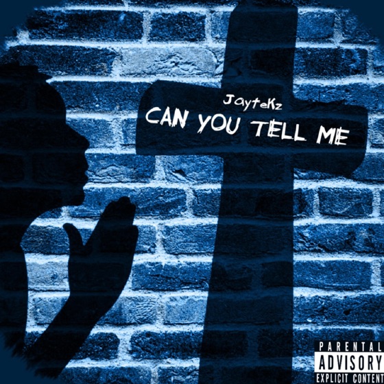 Cover artwork for Can You Tell Me