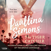 Paullina Simons - The Tiger Catcher artwork