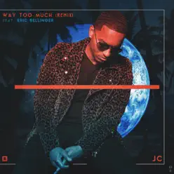 Way Too Much (Remix) [feat. Eric Bellinger] - Single - JC