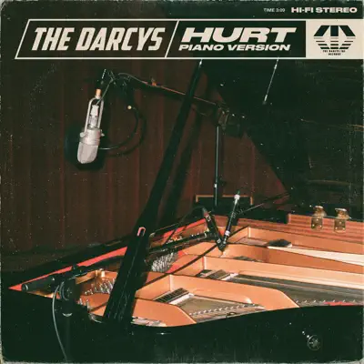 Hurt - Piano Version - Single - Darcys