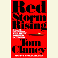 Tom Clancy - Red Storm Rising (Abridged) artwork