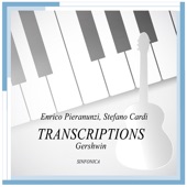 Pieranunzi: Transcriptions - Gershwin - EP artwork