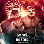 The Stand (The Great Muta Theme) [feat. Dylan Edwards] artwork