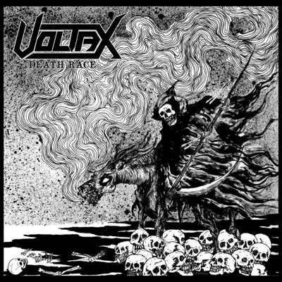 Death Race - Single - Voltax