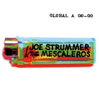 Joe Strummer and the Mescaleros Ablum Cover