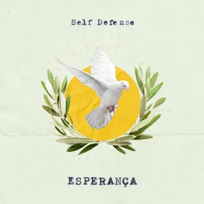Esperança (feat. Israel Barros) - Single - Self Defense