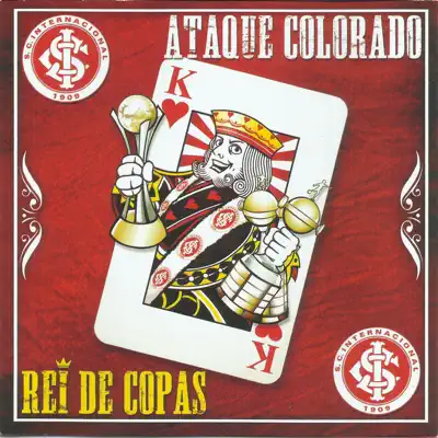 Rei de Copas - Ataque Colorado Rei de Copas - Ataque Colorado
