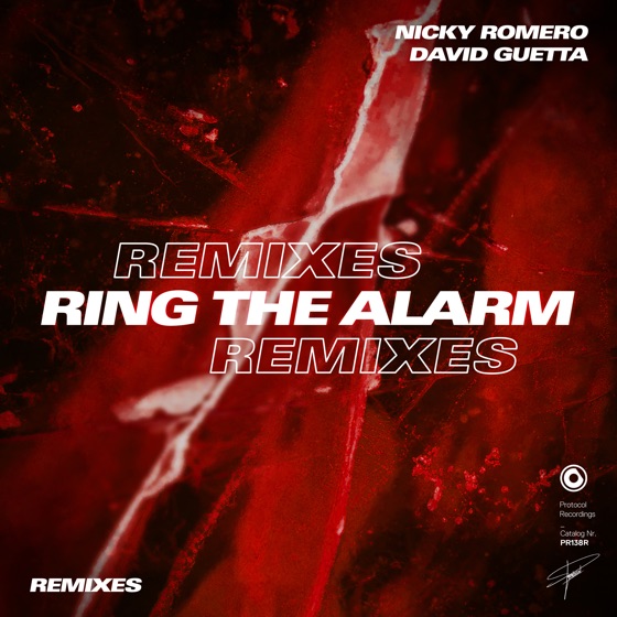 Cover artwork for Ring the Alarm