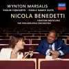 Stream & download Marsalis: Violin Concerto, Fiddle Dance Suite