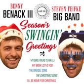 Season's Swingin' Greetings - EP artwork