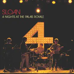 4 Nights at the Palais Royale - Sloan