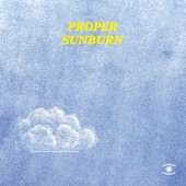 Proper Sunburn - Forgotten Sunscreen Applied by Basso artwork