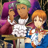 masquerade - STAR MASQUERADE ver.--速水ヒロ(CV.前野智昭)/大和アレクサンダー(cv.武内駿輔)