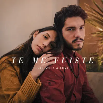 Te Me Fuiste - Single - Lunalé