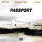 Passport (feat. Partyat4 & J. Plaza) - The Royal Waev lyrics