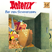 René Goscinny, Albert Uderzo & Gudrun Penndorf - 16: Asterix bei den Schweizern artwork