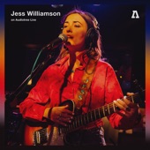 Jess Williamson on Audiotree Live - EP artwork