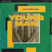 Young Man artwork