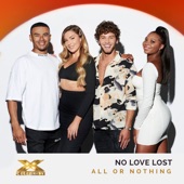 All or Nothing (X Factor Recording) artwork