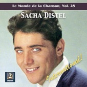 Le monde de la chanson, Vol. 28 : Sacha Distel – International ! artwork