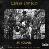 King of KD - EP artwork