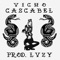 Cascabel - Vicho lyrics