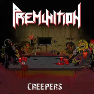 lataa albumi Premunition - Creepers